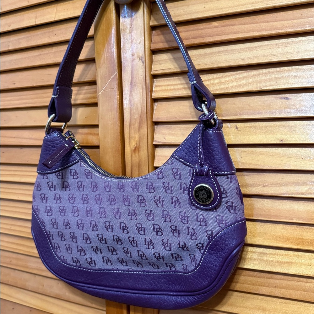 Dooney & Bourke Y2K hobo
